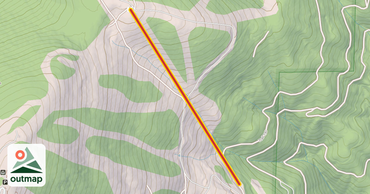 Map of Chair #3