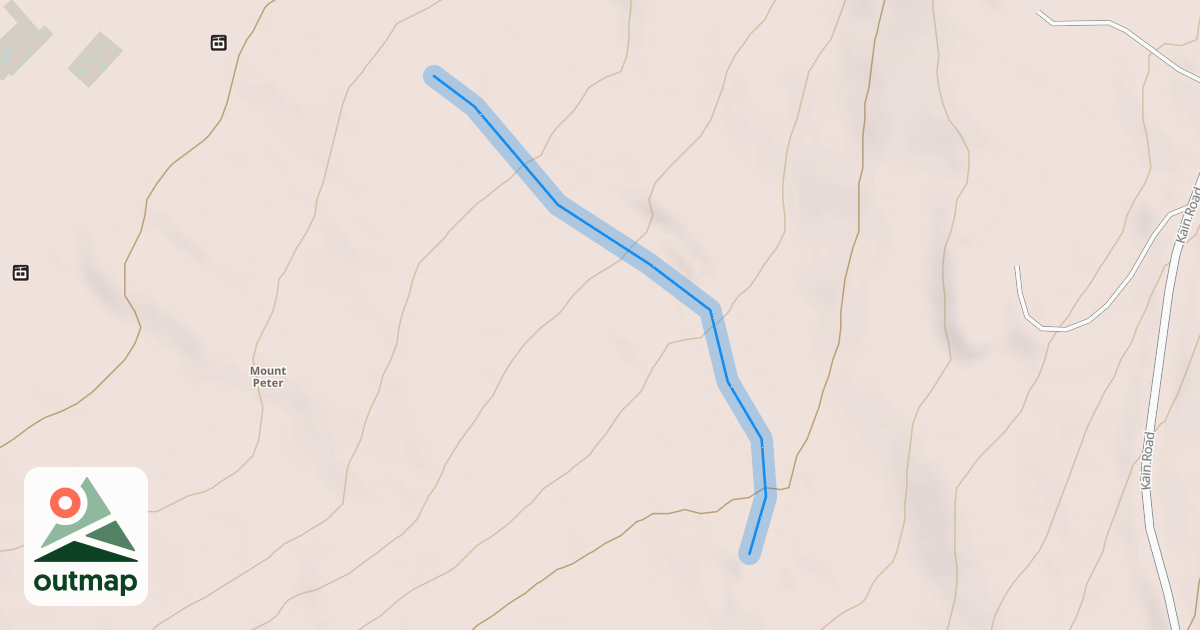 Map of River Bottom