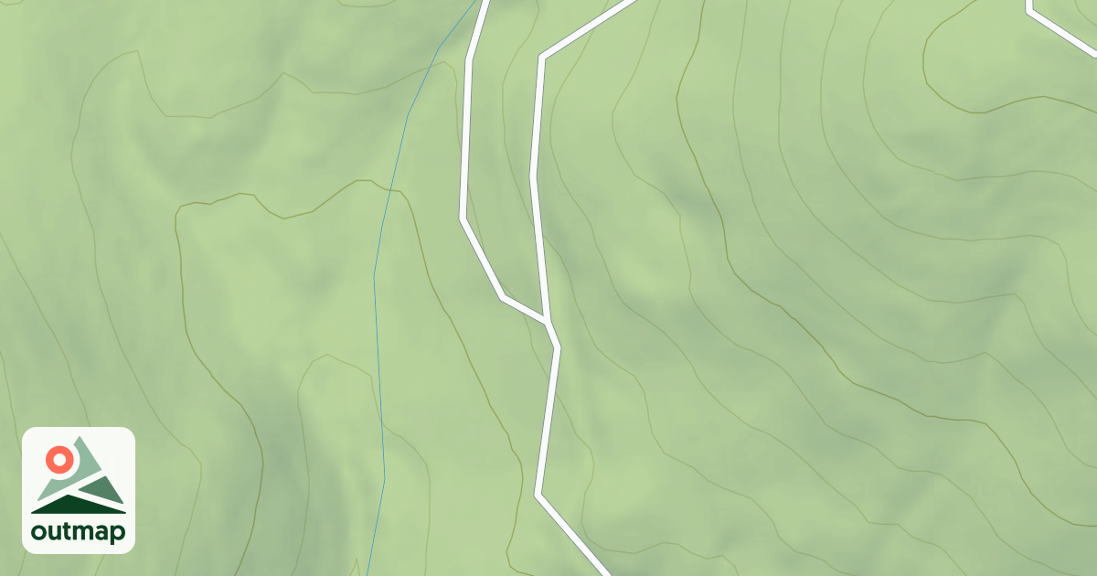 Map of FOUR TREES