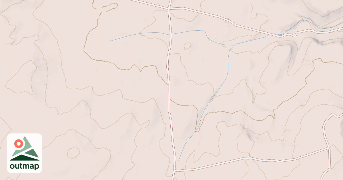 Map of BLM National GTLF Public Motorized Roads 2404753e-b008-4bc5-afee-1785647a7c44