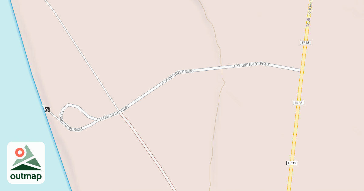 Map of CROSSOVER