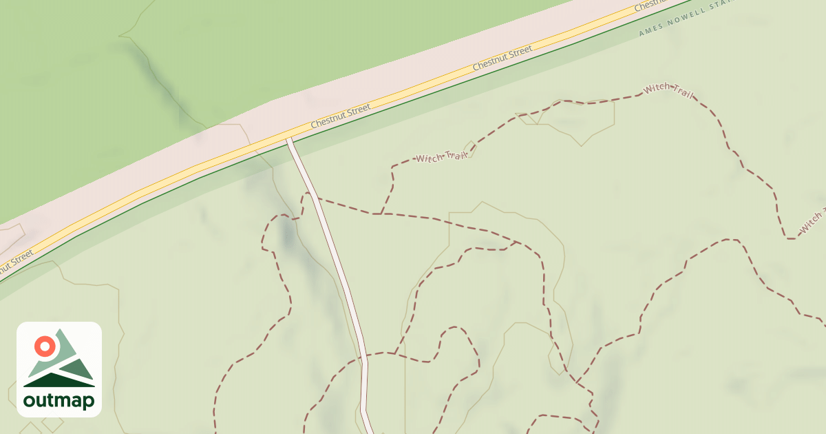Map of USGS National Digital Trails f794edca-b10e-4eca-a78c-5557c0ddc680