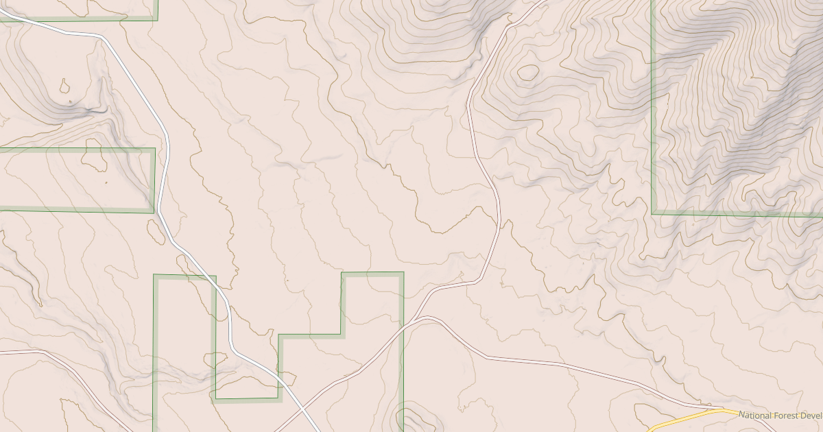 Map preview of 3400018