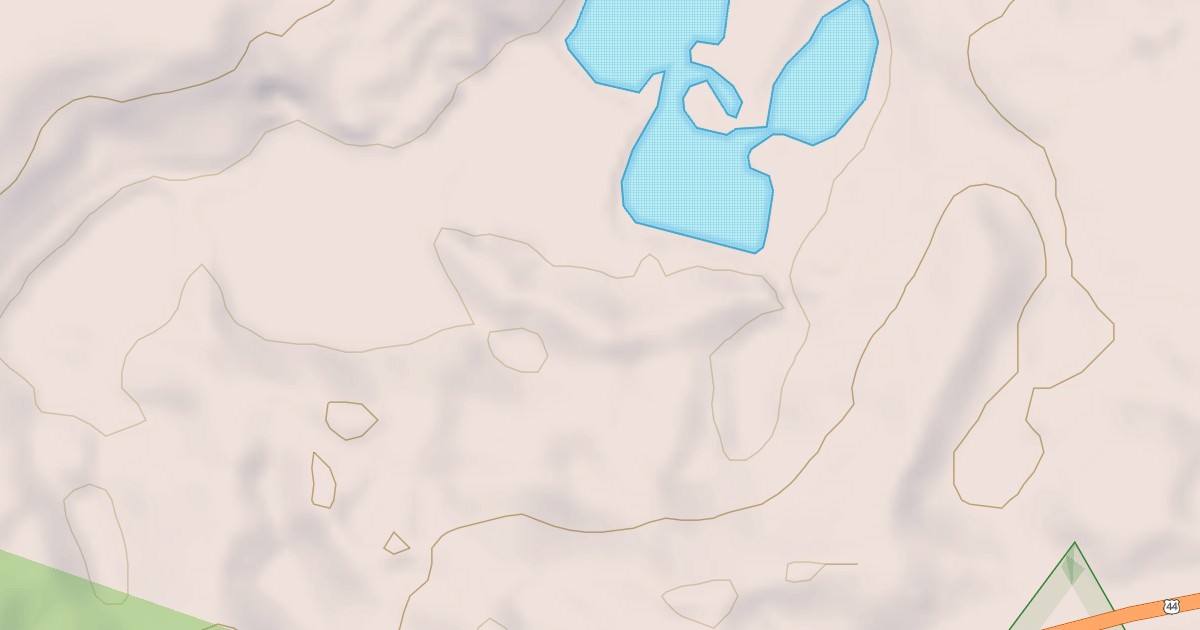 Map preview of USGS National Digital Trails 349069b1-098f-4824-afb2-4baeedcd9043