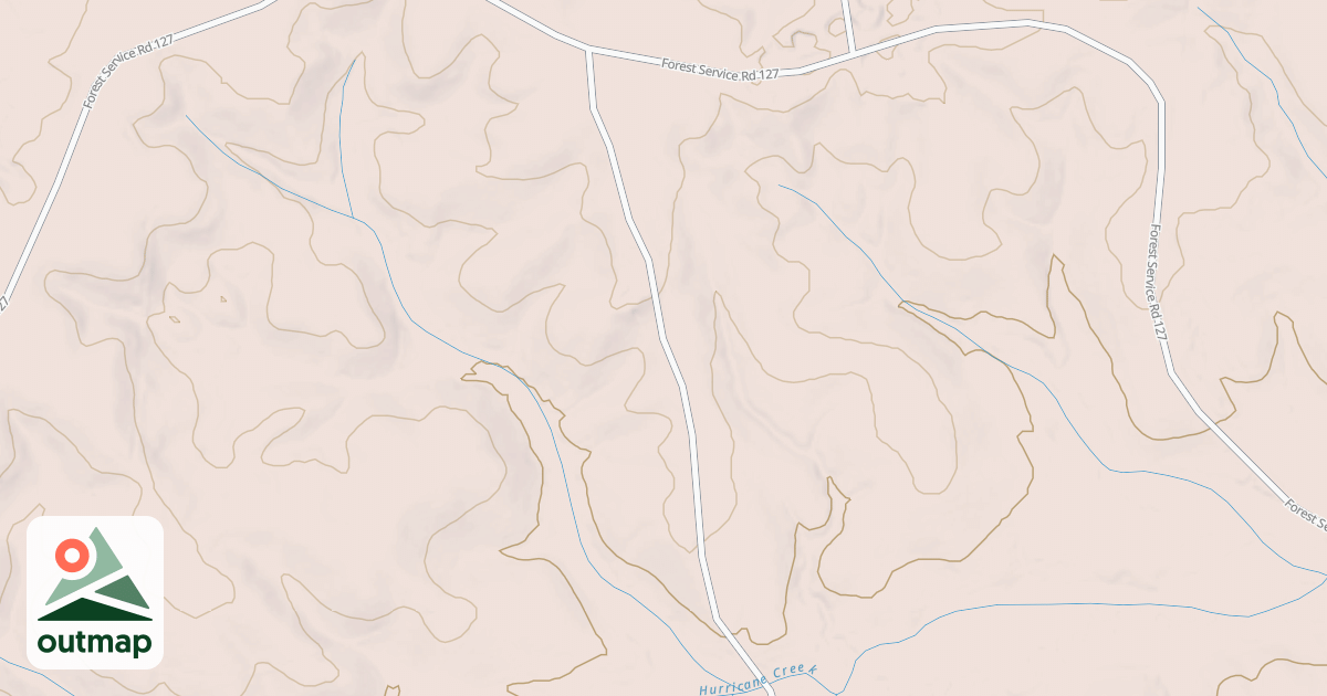 Map of 1050