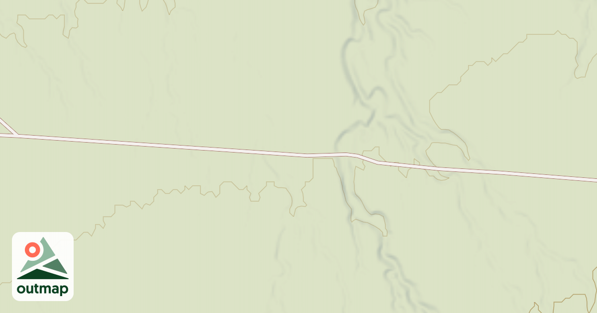 Map of BLM National GTLF Public Motorized Roads 831ff05f-a7b8-47cf-9337-9772c19b1237