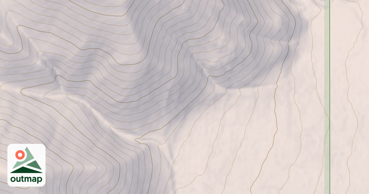 Map of 40961