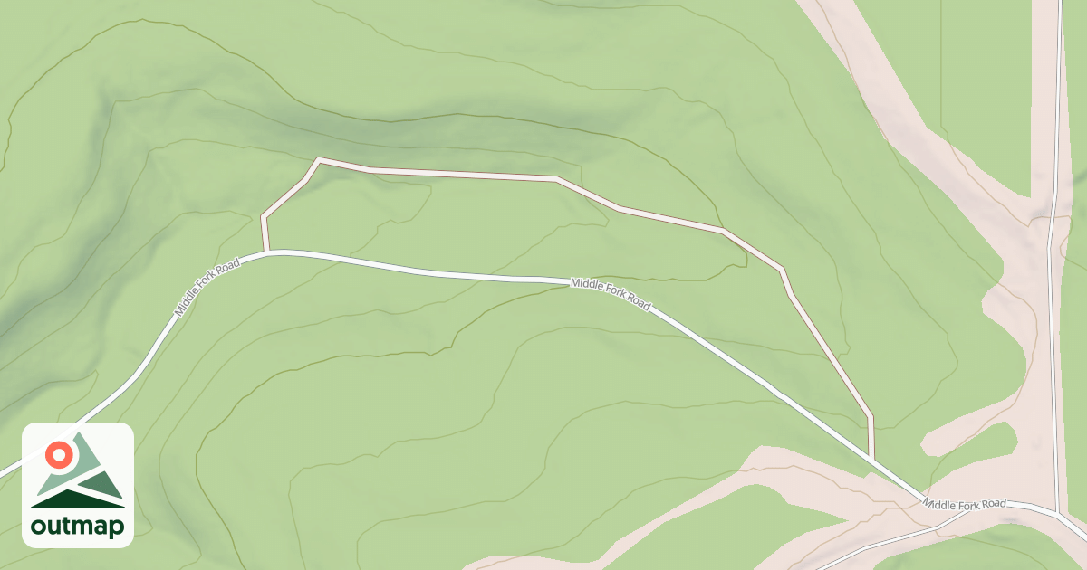 Map of USGS National Digital Trails f5328bd8-1964-4634-96e3-8b11fea31a7b
