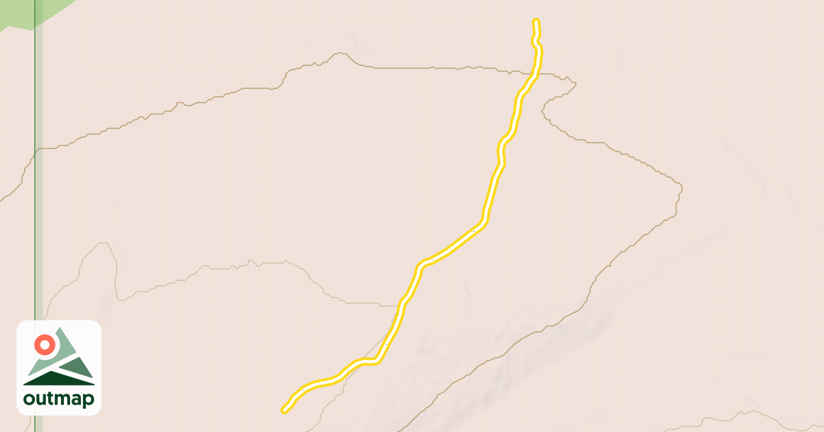 Map of Powder Loops