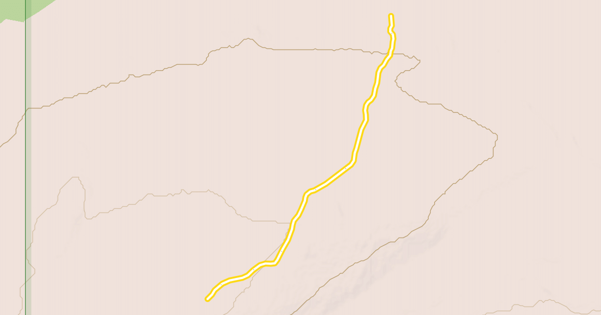 Map preview of Powder Loops