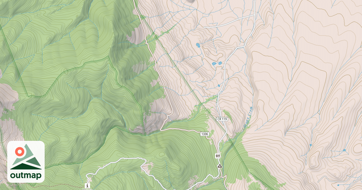 Map of Rainbow