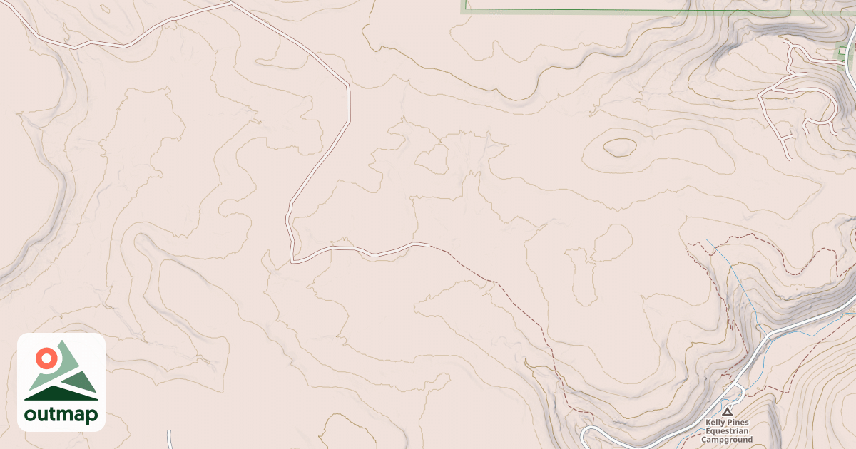 Map of Snowmobile Connector #12