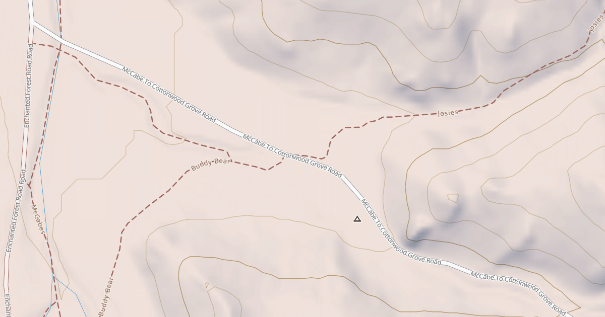 Map preview of BLM National GTLF Public Motorized Roads 4cb176ad-4b3b-469d-9c2b-f63691e4d48f