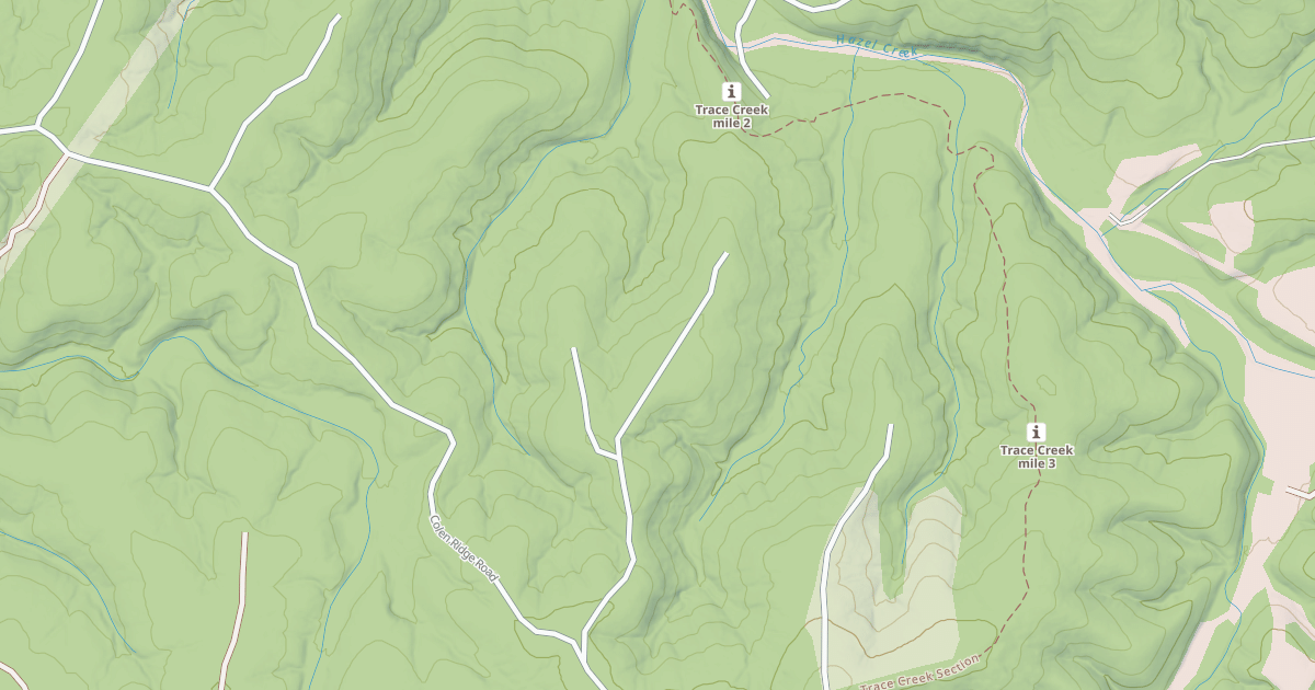 Map preview of WITCH HAZEL