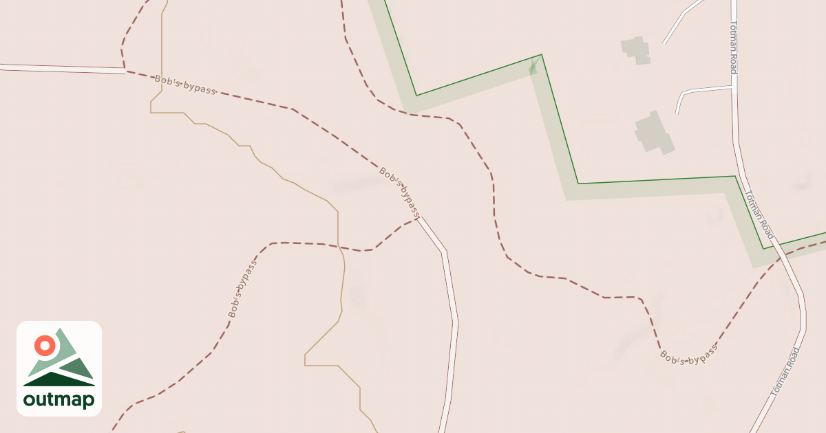 Map of USGS National Digital Trails 3f36607b-94be-4e1a-bc3b-58f67441374c