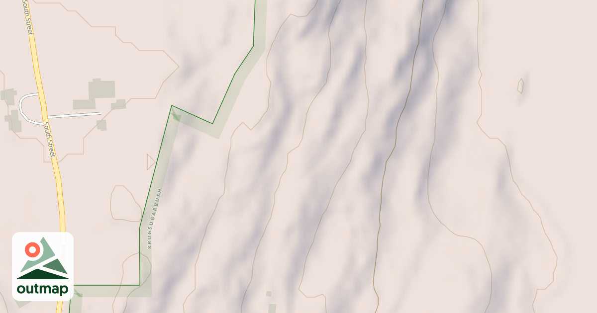 Map of USGS National Digital Trails 4a325538-3d5c-45a6-a038-6b71166f706f