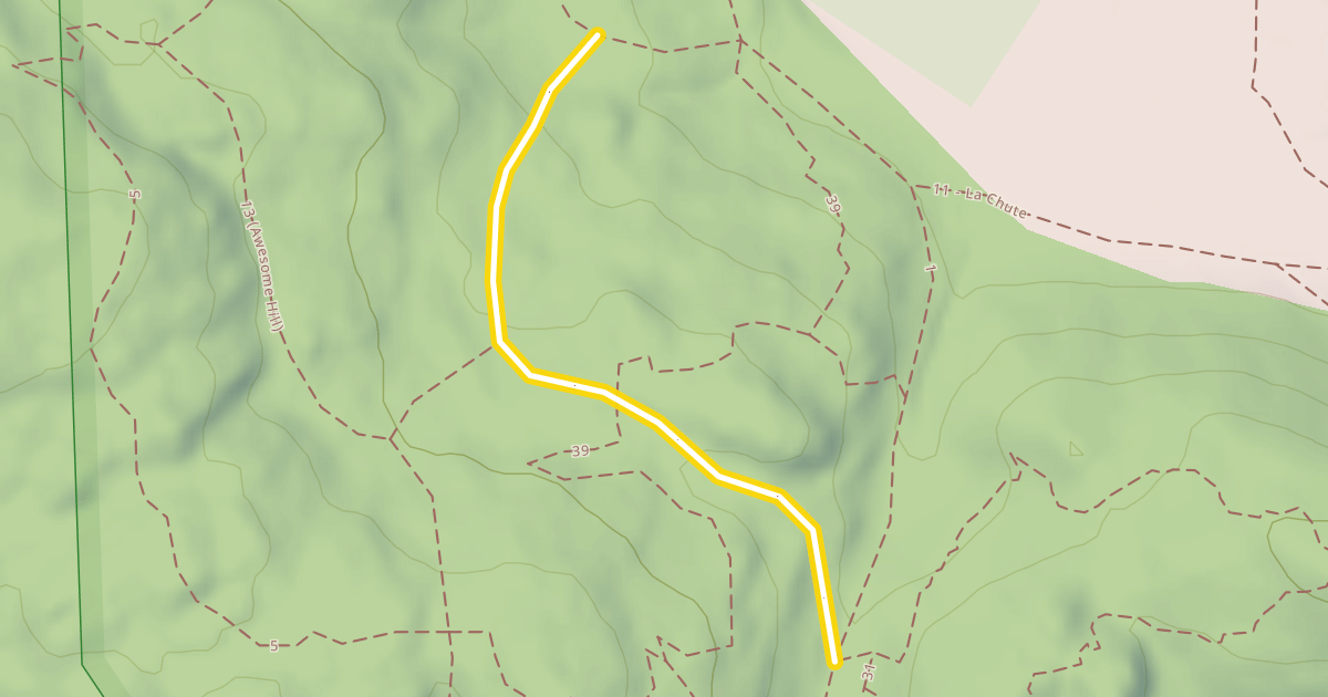 Map preview of 7 - Tally Ho