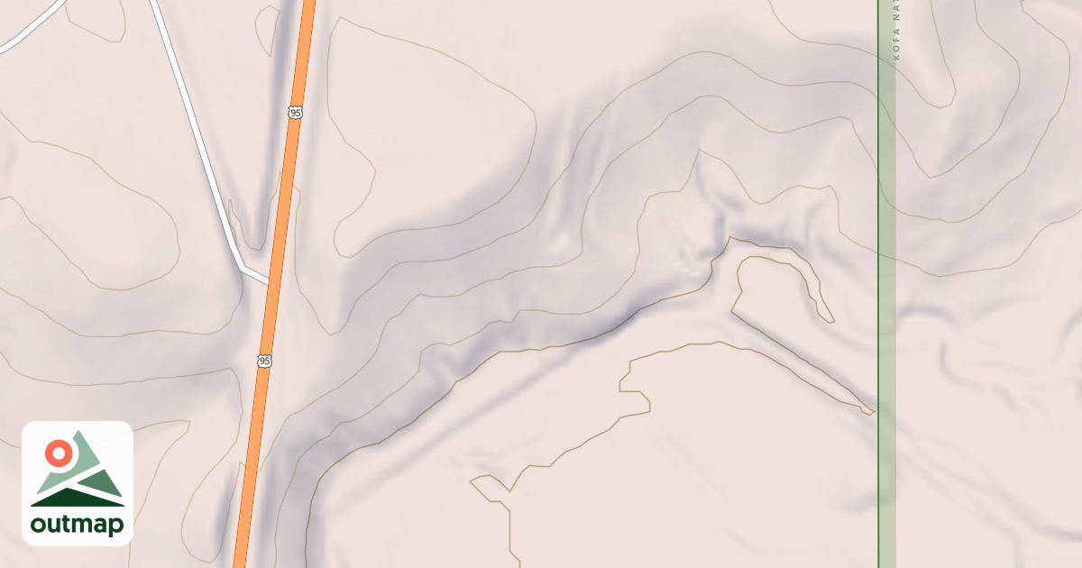 Map of BLM National GTLF Public Motorized Roads 363576ad-2cae-4e53-88ac-52bdaab28cb2