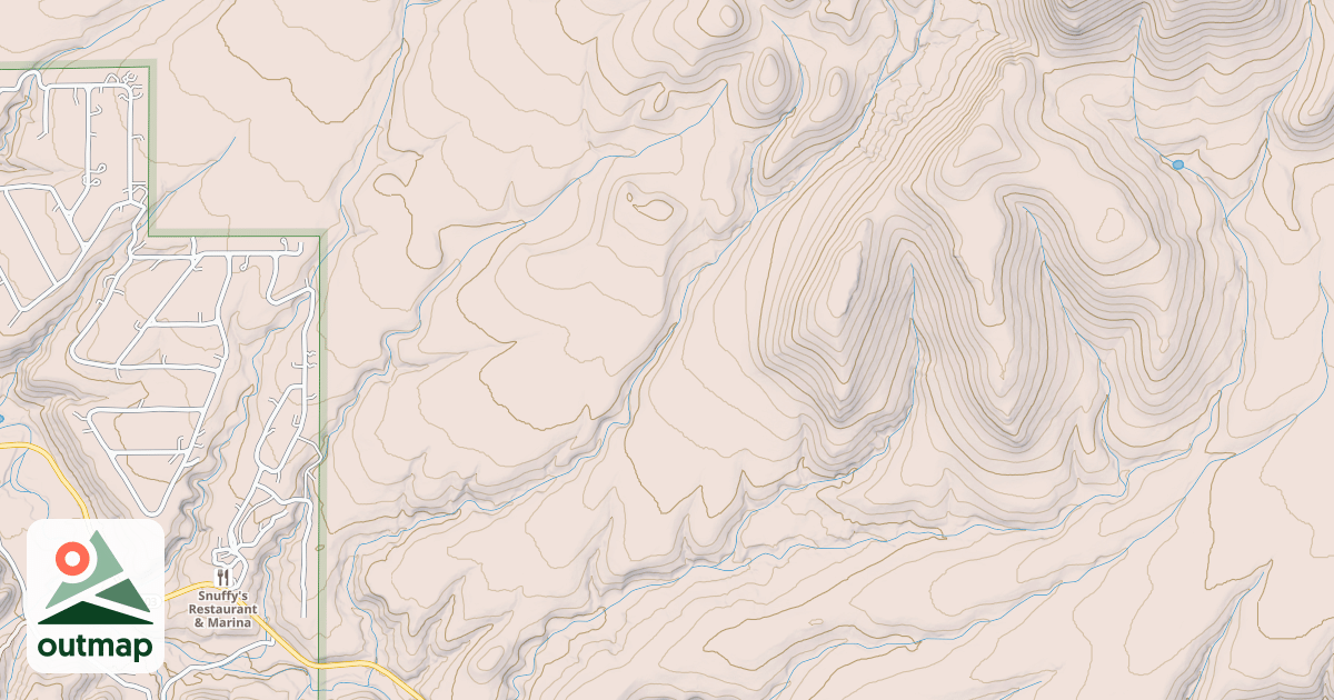 Map of 4010 C