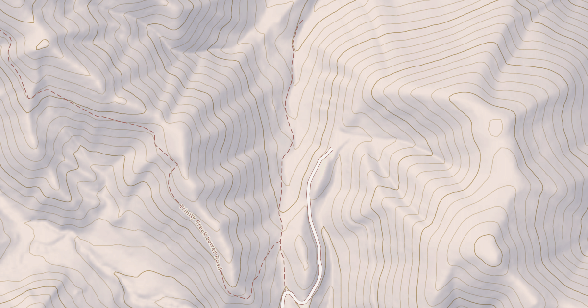 Map preview of Crosscut Mid-South