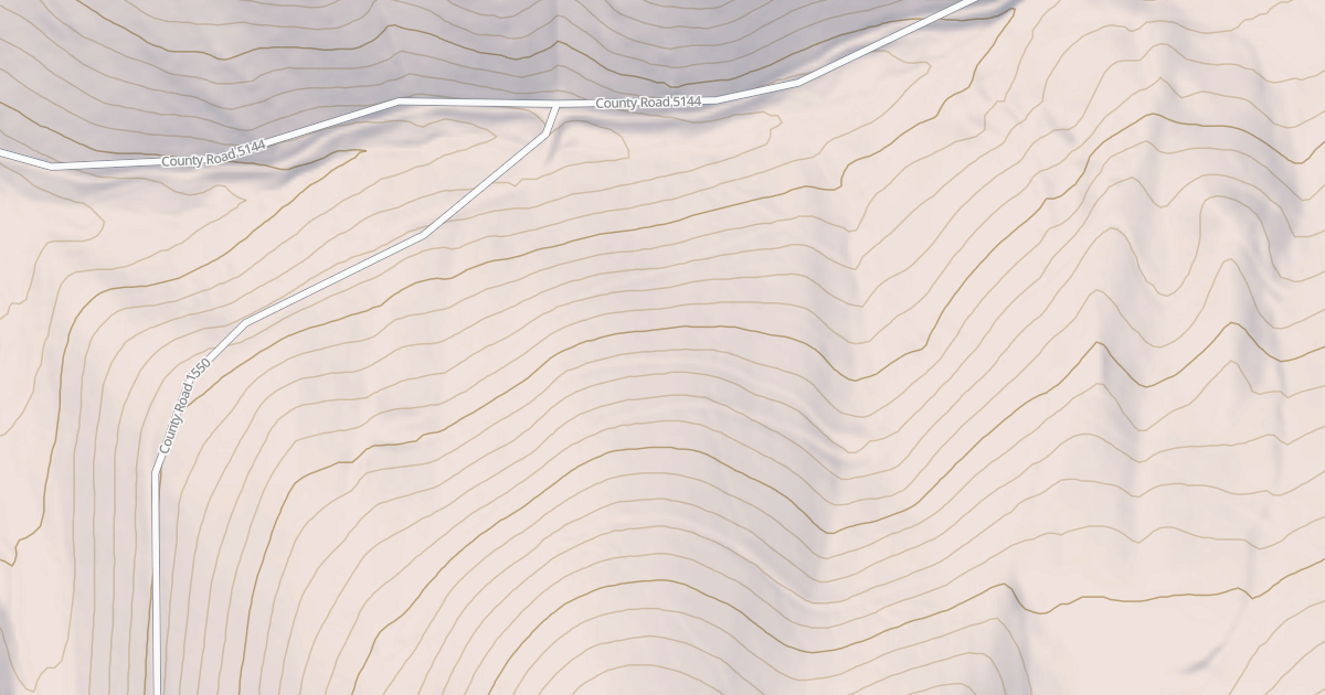 Map preview of USFS National Forest System Roads {908DD83A-B367-4AD2-957F-B49BF1C4E341}