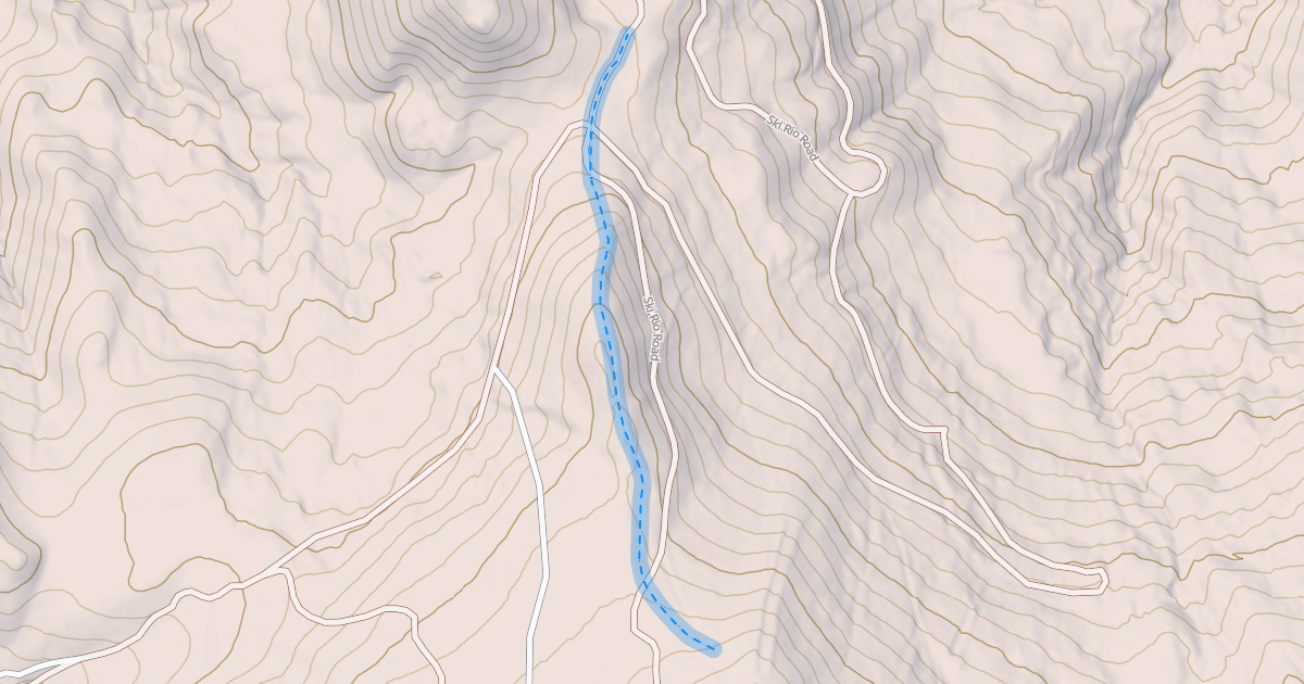Map preview of Your Witness