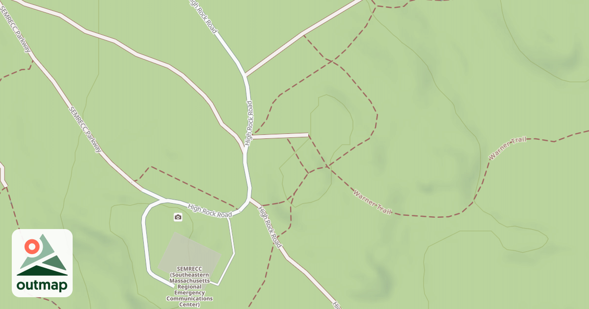 Map of USGS National Digital Trails 39fb4889-b8b3-4c3c-9bfe-5c1a57aa32b7