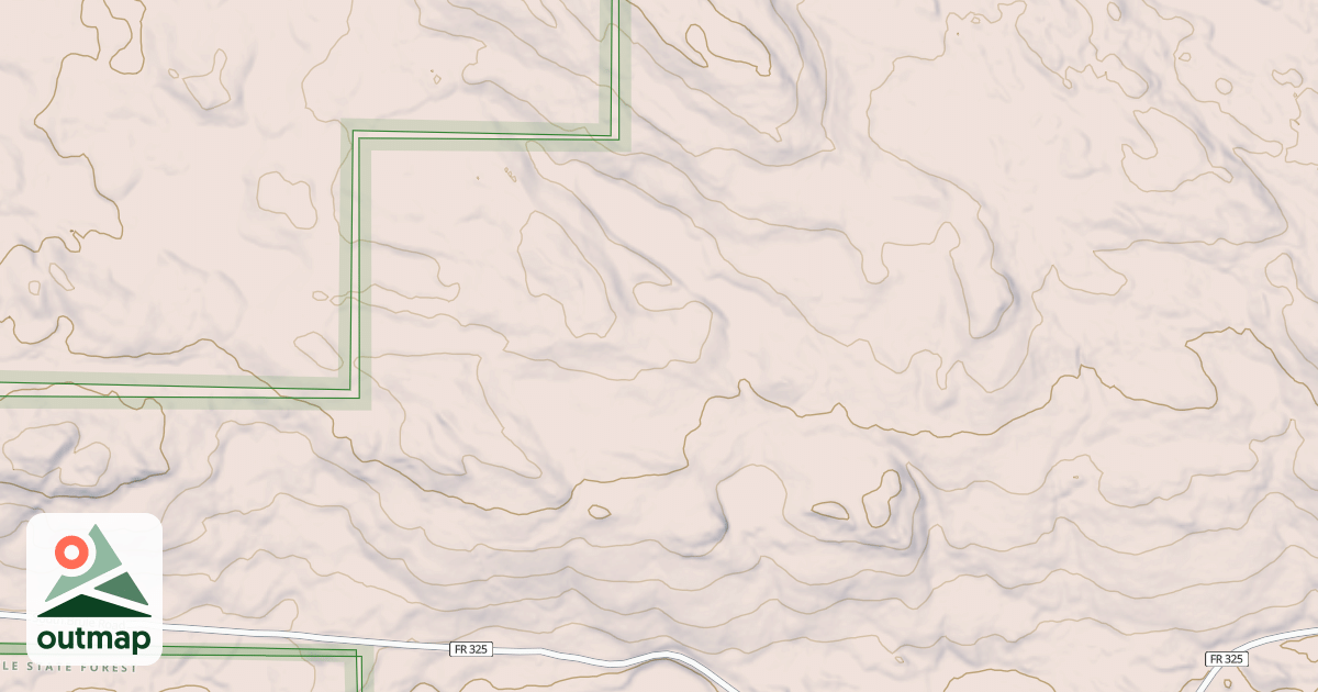 Map of Expressway Route