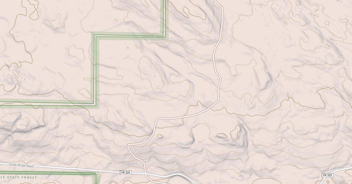 Map preview of Expressway Route