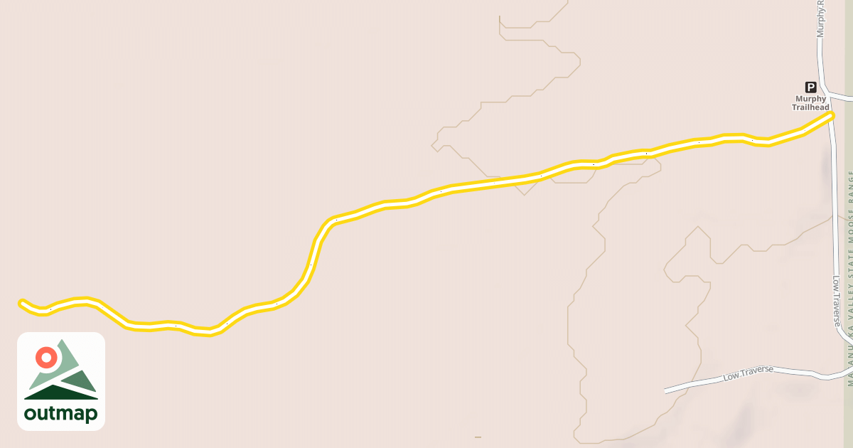 Map of Murphy Connector