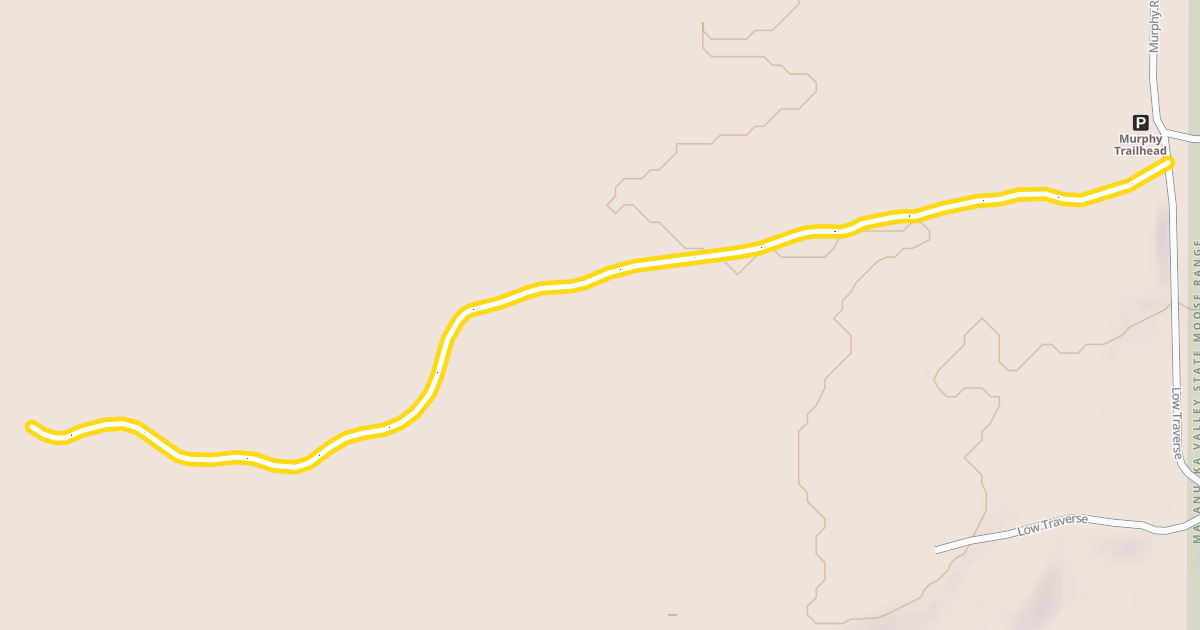 Map preview of Murphy Connector