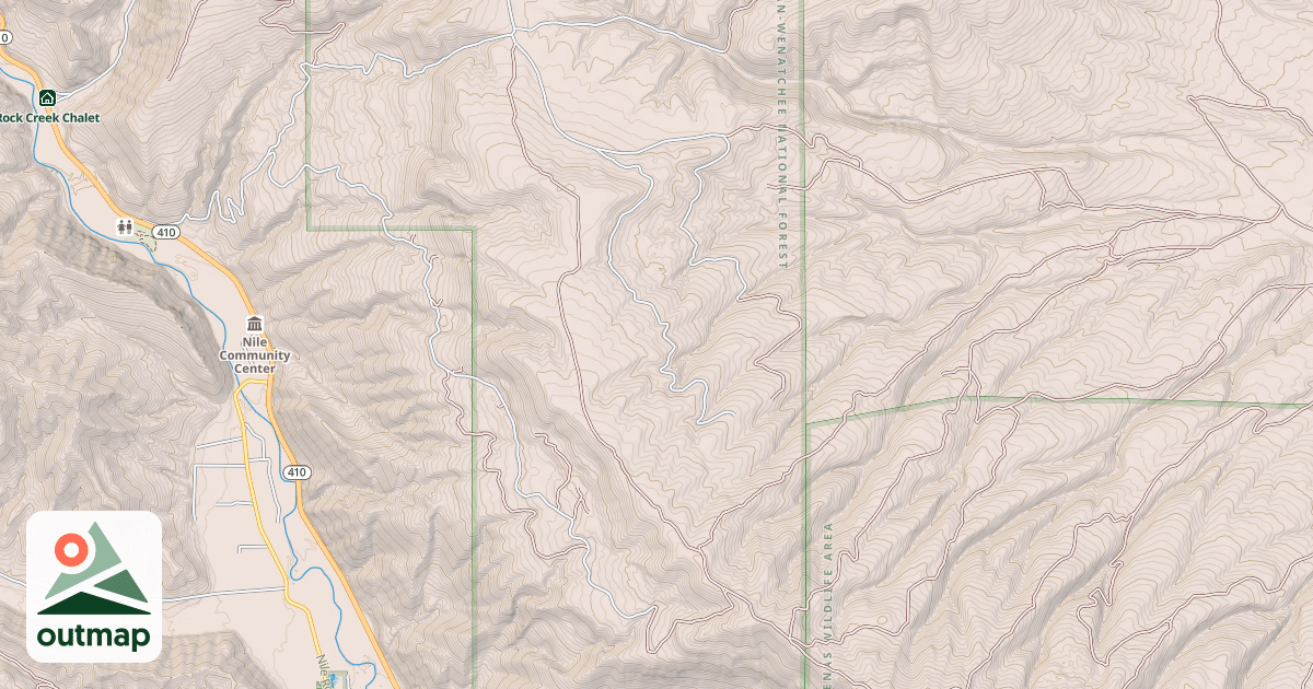 Map of CLEMANS