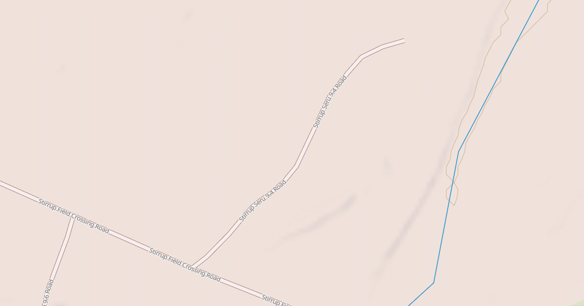 Map preview of STIRRUP SERU 9-4