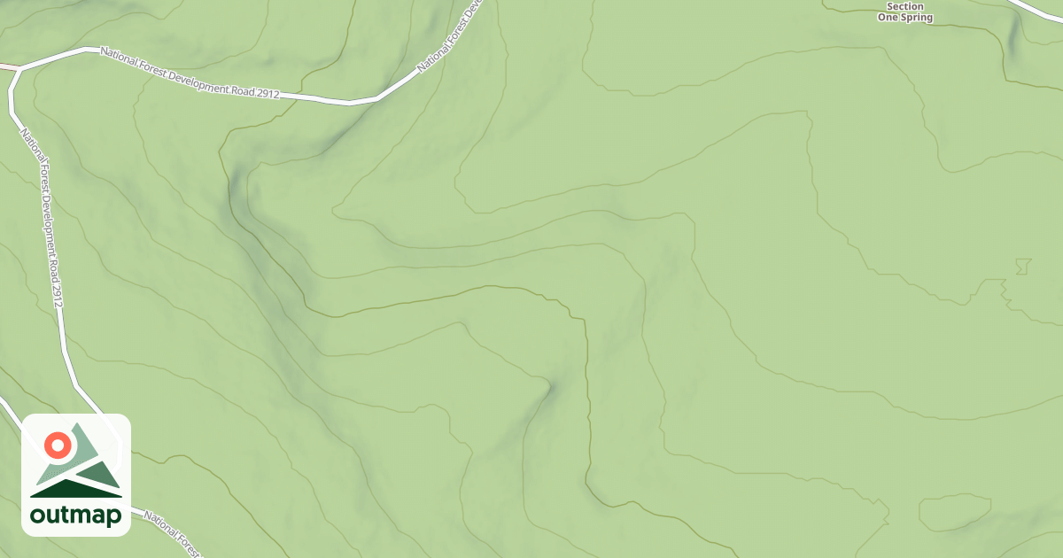 Map of COOKIE