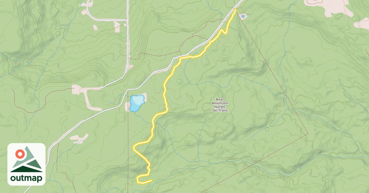 Map of Wolf