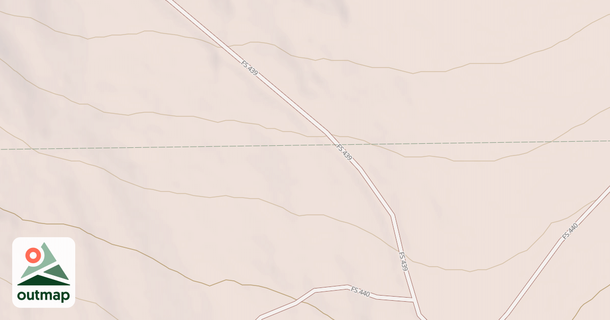 Map of Goose Creek