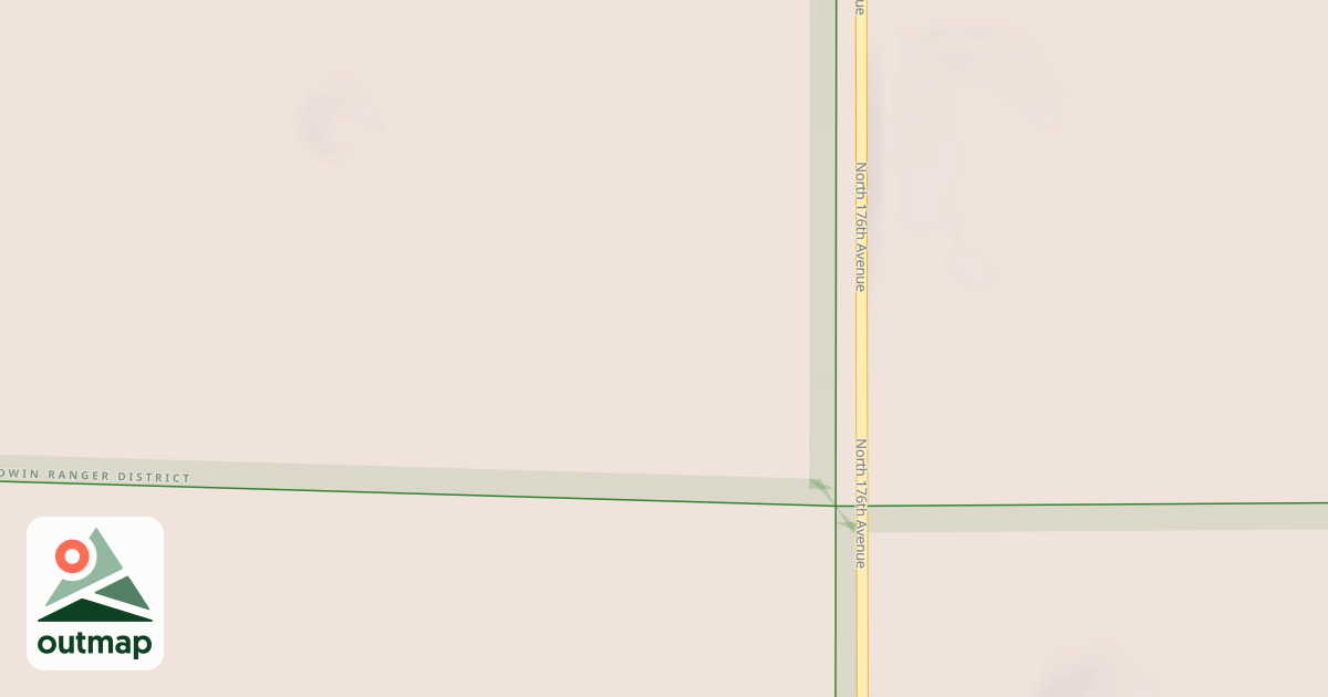 Map of 6093