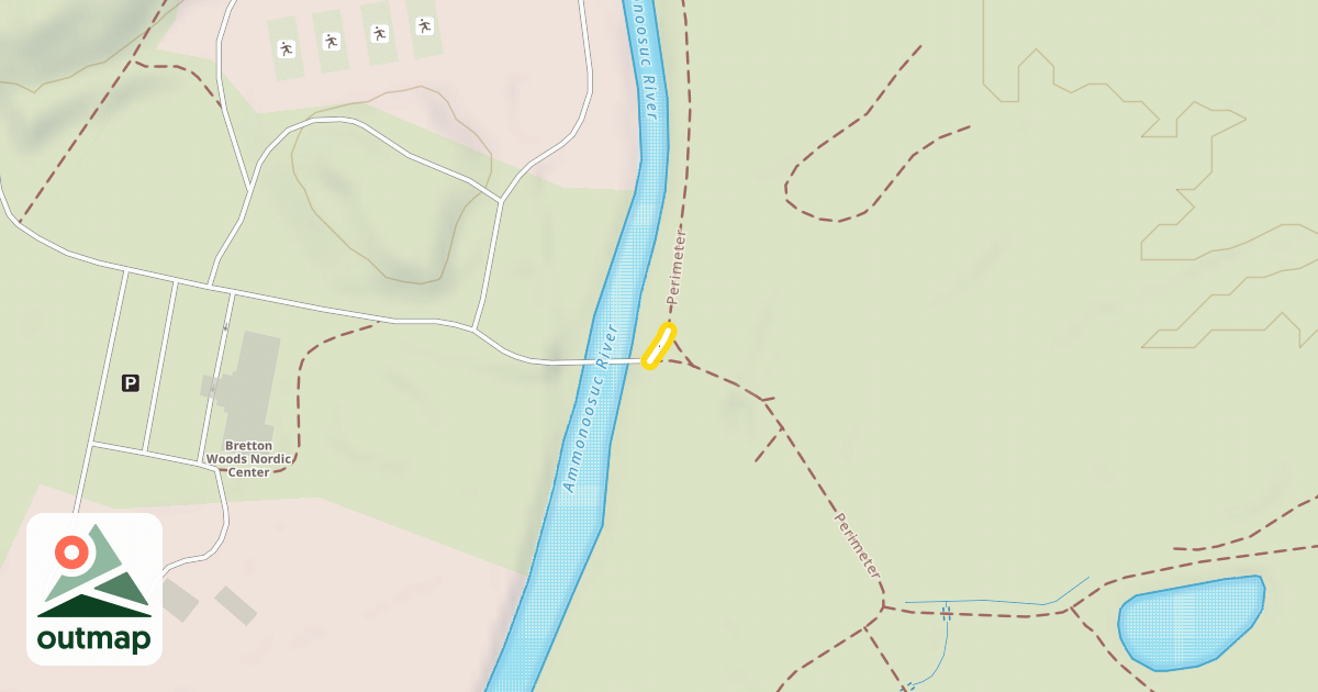 Map of Perimeter
