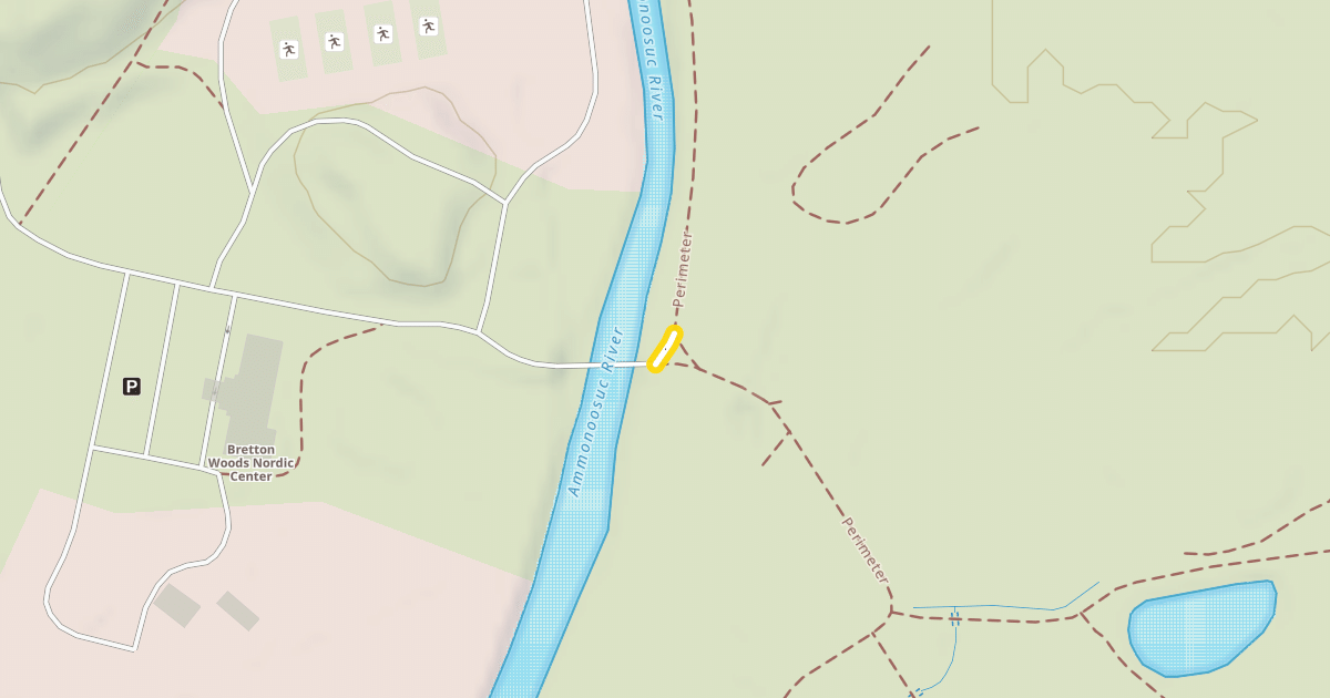 Map preview of Perimeter