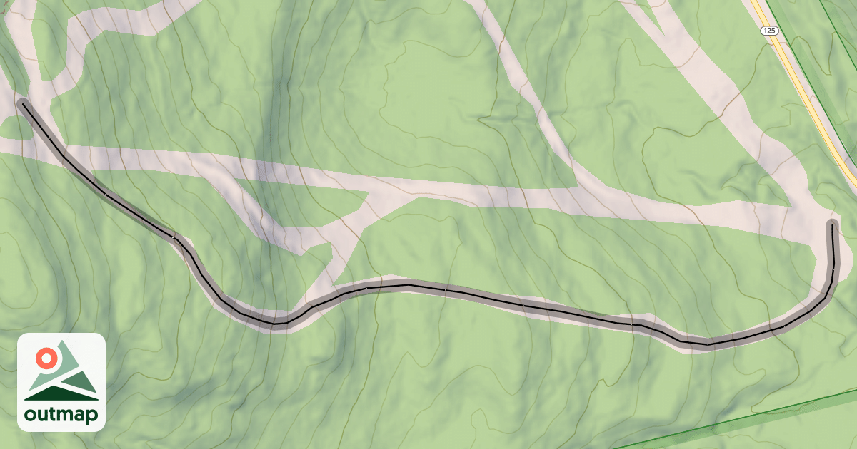 Map of Youngman