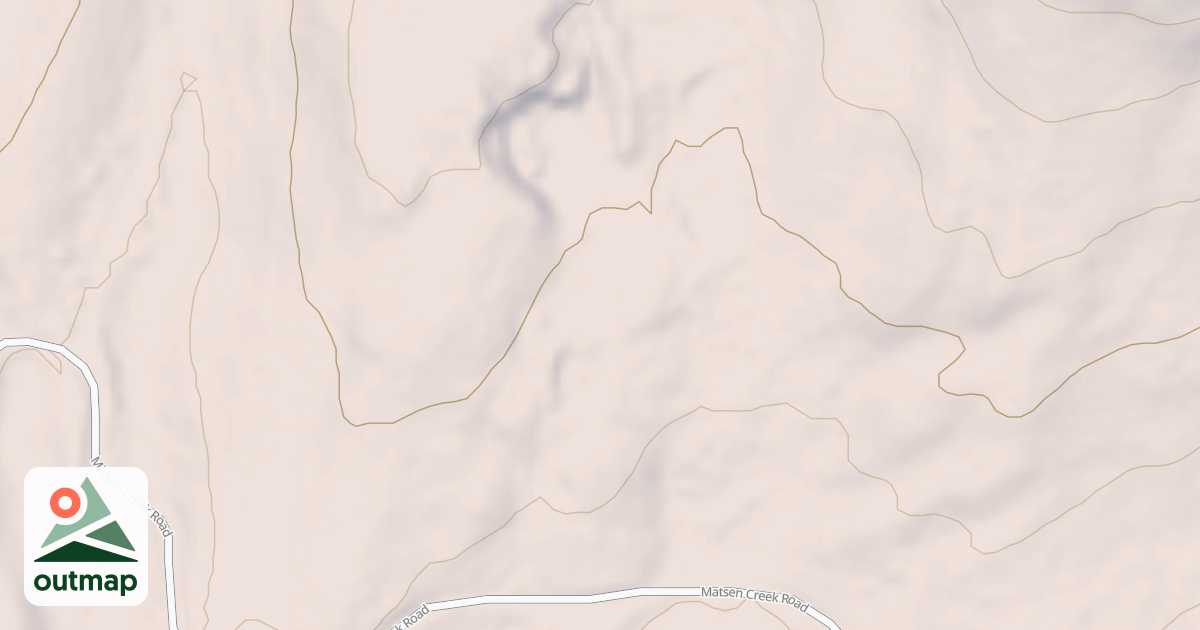 Map of USFS Motor Vehicle Use Map Roads {660EEDC8-2244-4AB9-80AB-014E4460E960}