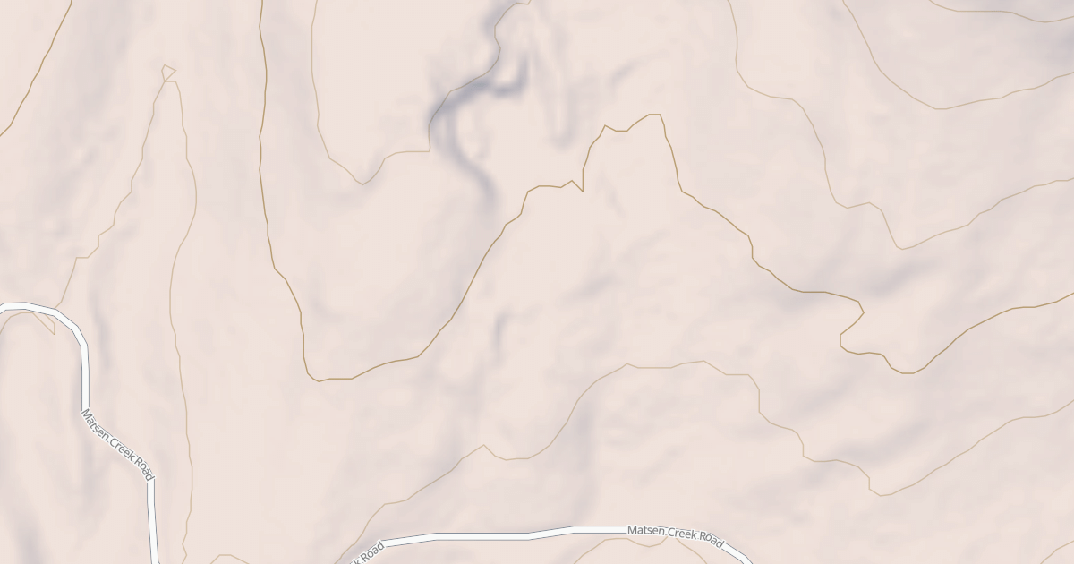 Map preview of USFS Motor Vehicle Use Map Roads {660EEDC8-2244-4AB9-80AB-014E4460E960}