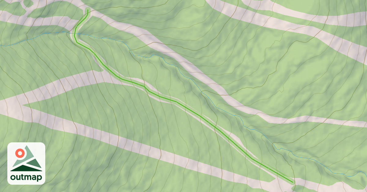 Map of Churchill Downs