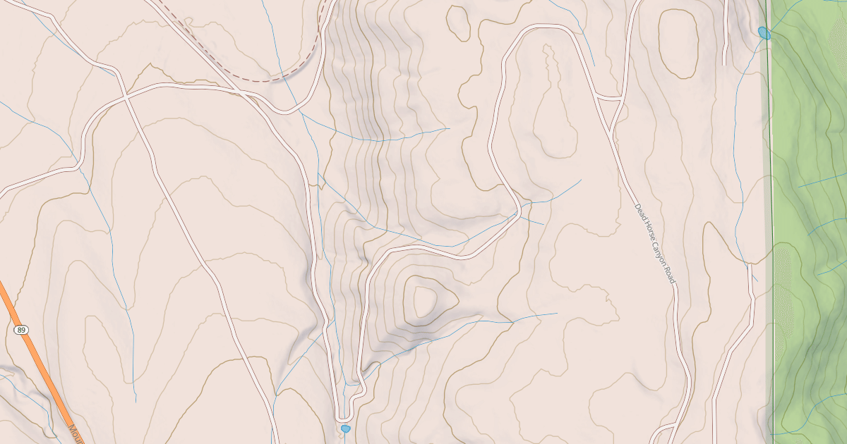 Map preview of BARTLE GUARD STA