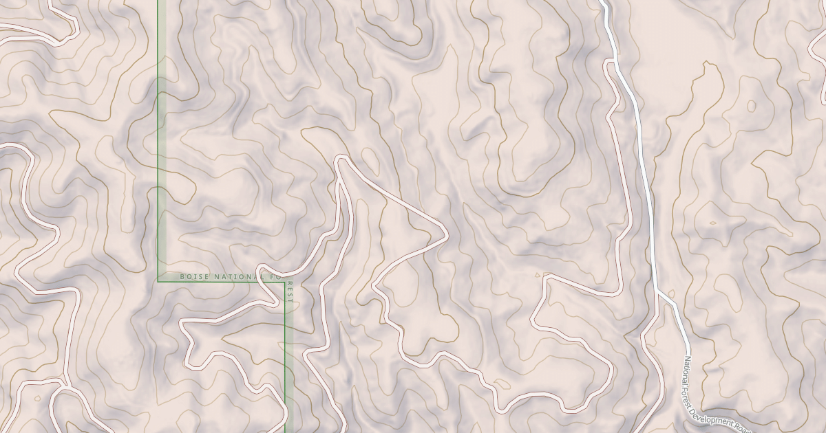 Map preview of FOOLHEN WAY