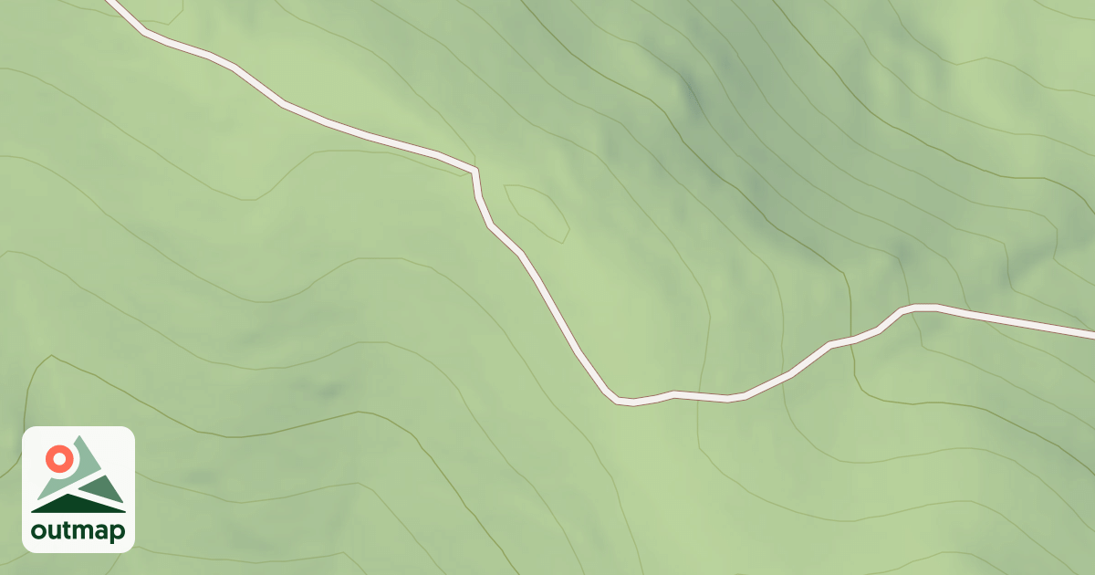 Map of BLM National GTLF Public Motorized Roads 0b9202a8-e4d2-4aa5-af62-950940466536