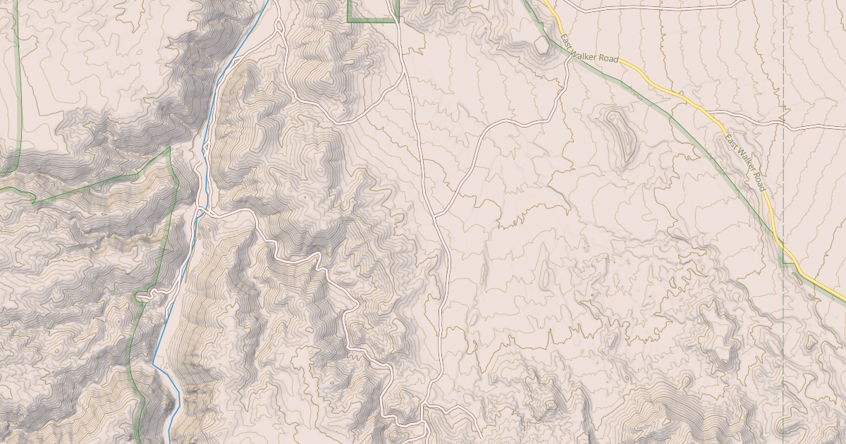 Map preview of SHAFT SPUR ROAD