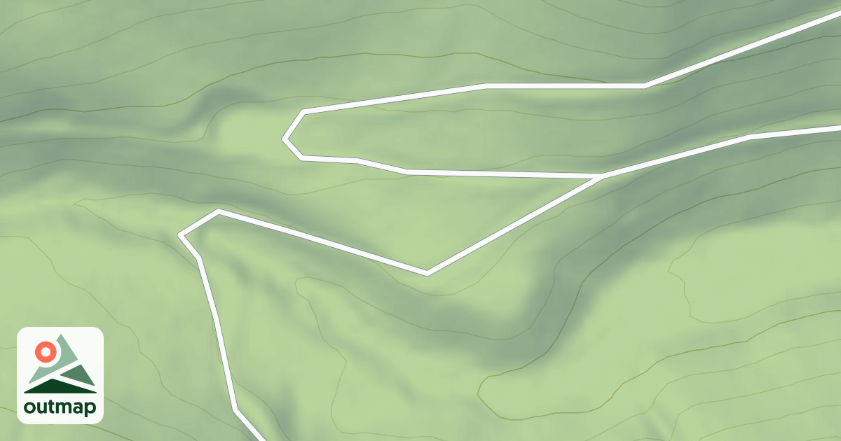 Map of (FDR) SOUTH COAL