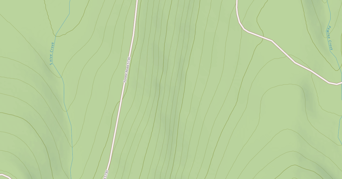 Map preview of 5730034