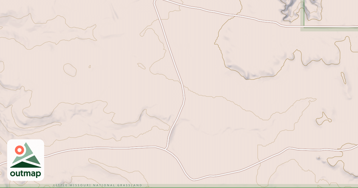 Map of (FDR) 769-B